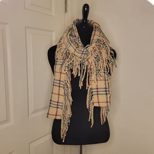 Burberry Scarf